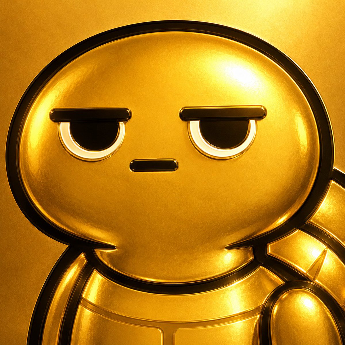 NXXXIO's tweet photo. @TheMisterTurtle become $GOLDEN https://t.co/sEAn1XCn9O
