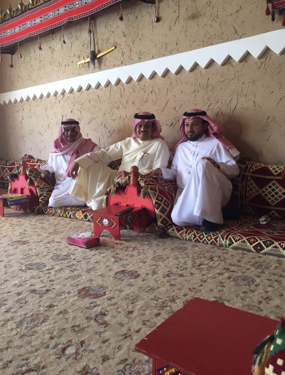 2020Ahmedd's tweet photo. تشرفنا بزيارة الأديب الشاعر الغالي حمد السعيد 
@Hamad_Alsaid 

#السعودية #الكويت_الآن #f #مكة_المكرمة https://t.co/dzc135zIaL