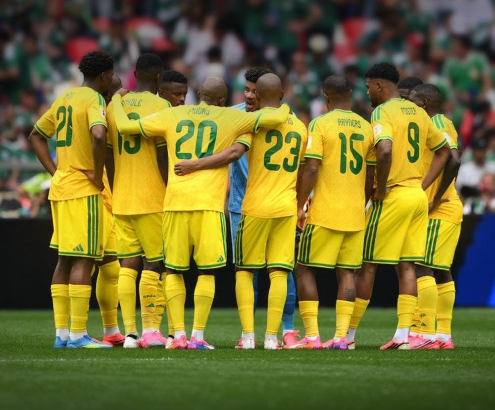 Werries_'s tweet photo. Well done Bafana Bafana

You did the country proud 🇿🇦 https://t.co/y2c6KCGEGj
