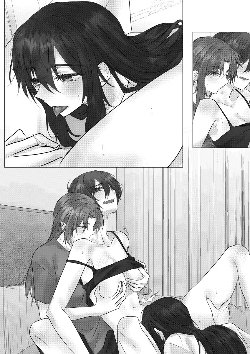 BluelLemontea's tweet photo. I like it when Nagisa is the bottom. https://t.co/VQFBiGBLSy