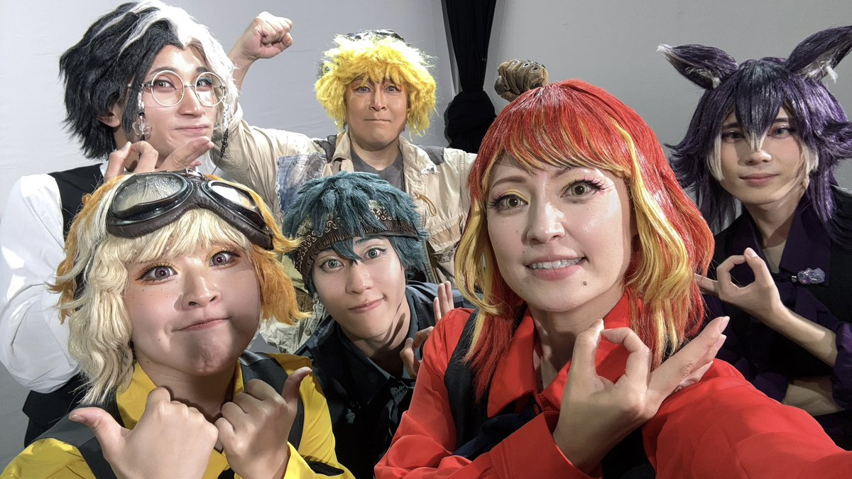 dr_miyama3150's tweet photo. 2日目。
ありがとうございました🔥
#ゲキペテ2026
#金稼ぎのペテル
#金ペテ
#名古屋リアクト
#encafe
#ELEVENBASE https://t.co/14xdLD87iF