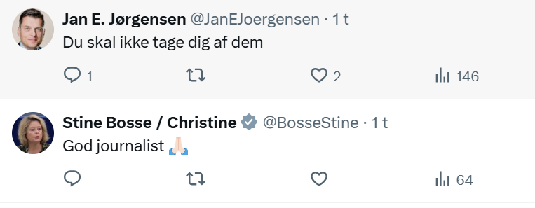 Nordentoft1993's tweet photo. Vis mig dine venner, og jeg skal fortælle dig, hvem du er.

Claes er en libtard - ligesom resten af Berlingske. https://t.co/D7nKzL2Efx