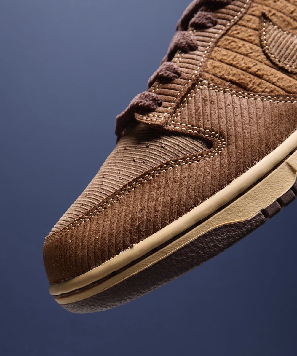 sdmlinks's tweet photo. 🚨 Promoção + Cupom:
☕️ Edição Premium do Dunk.

Dunk Low PRM “British Tan”
De R$999,99 | Por R$629,84

Ad Nike: https://t.co/ttyO45fRxn https://t.co/b4hi5iRrM5