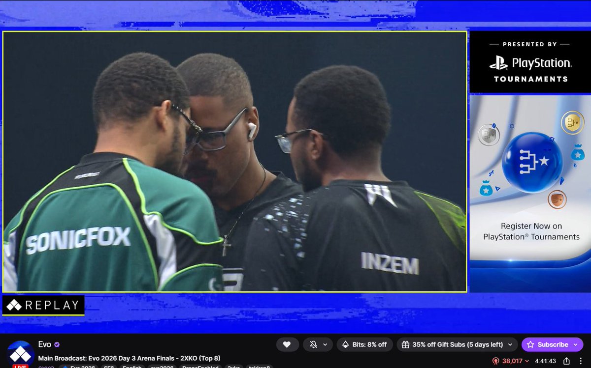 Kloudzn's tweet photo. @HikariNYC is him im cryin https://t.co/VpIcairil1