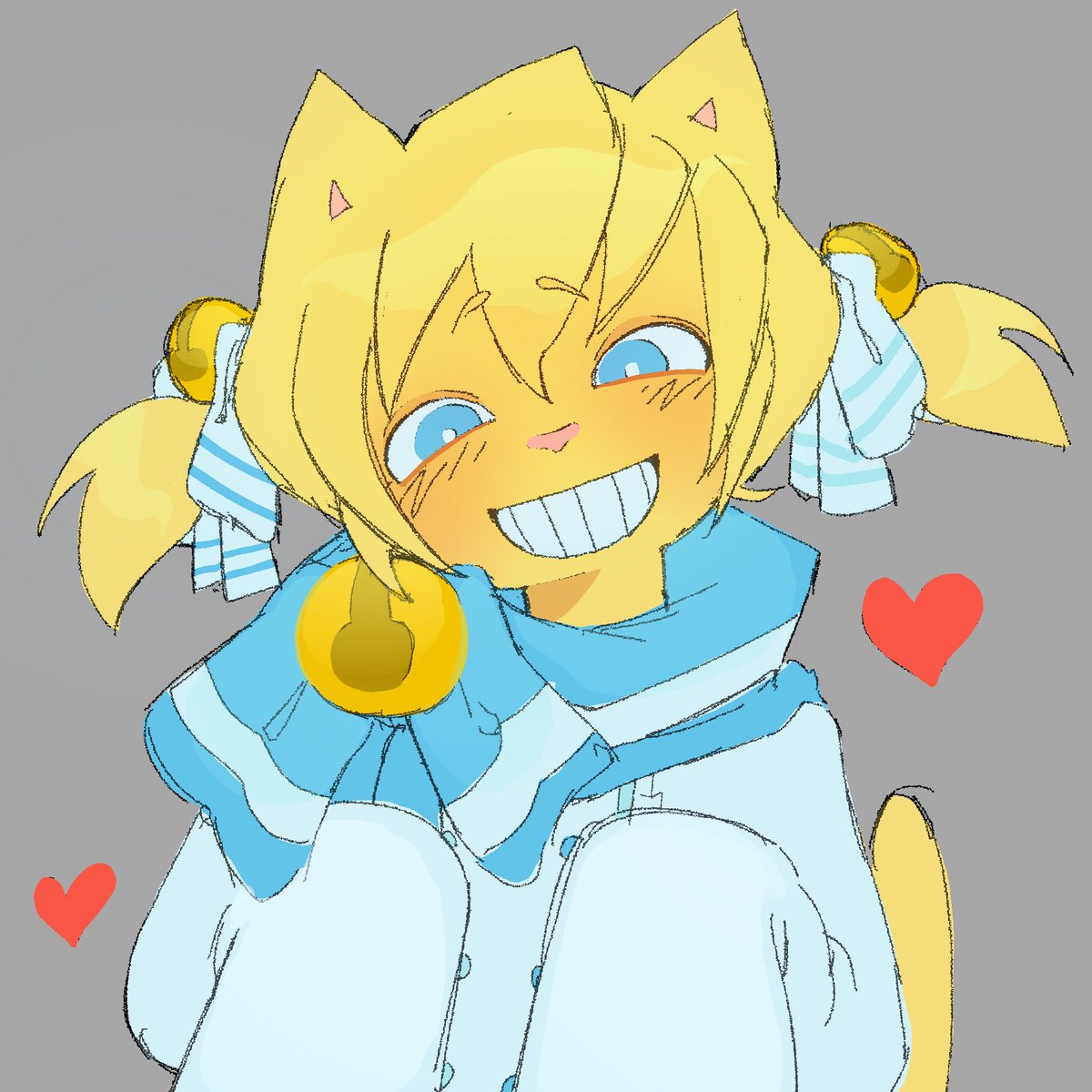 NancyNecrosis's tweet photo. So cute so cute #oc #digitalart #characterdesign #artmootsㅤㅤㅤㅤ https://t.co/Vdx1AKPDKy