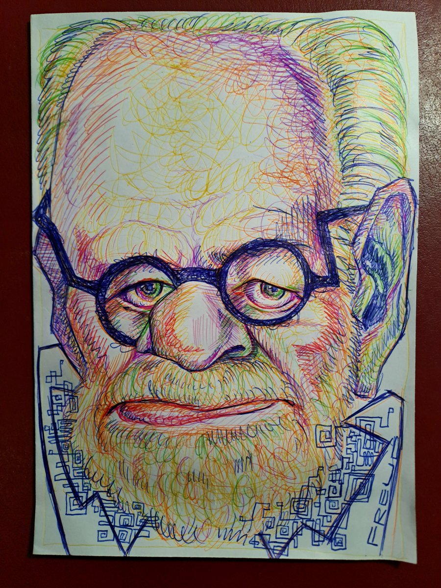 lamaquinadeleer's tweet photo. El padre del psicoanálisis #freud

Esta lapicera es lo mejor que me pasó en la vida https://t.co/rhpbRJvSOD
