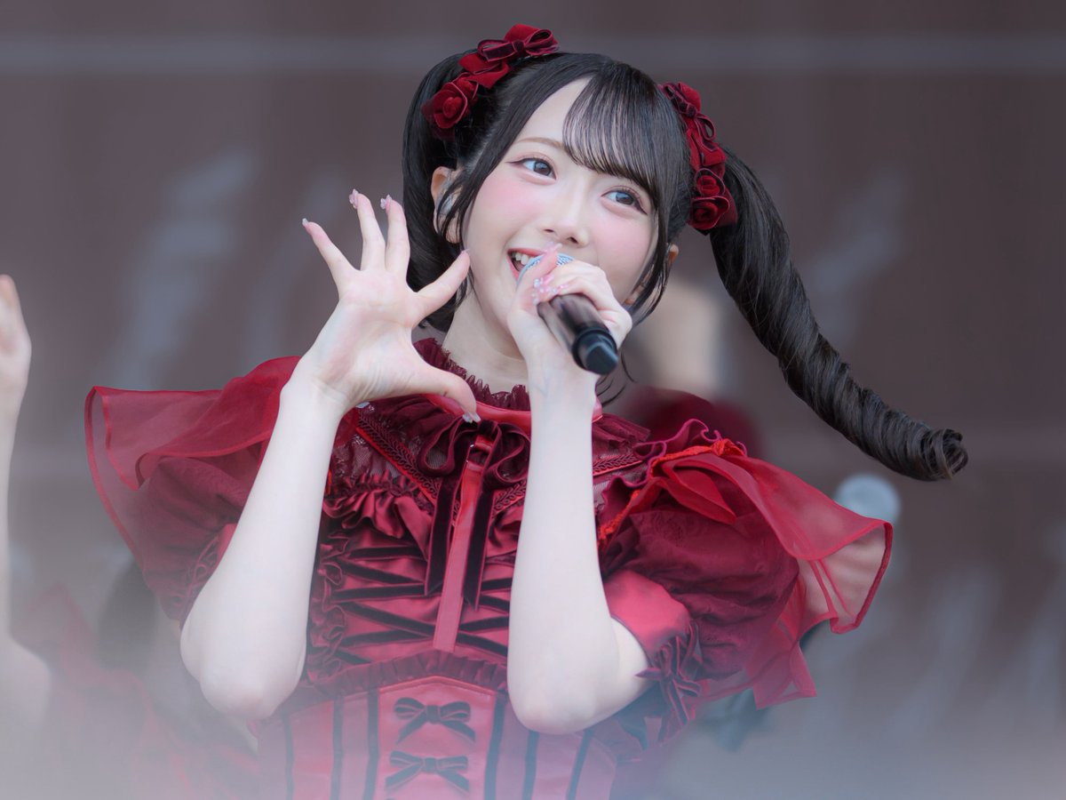 可愛いって言って⏦ﾟ♡ 2026.06.28 「愛くださいませ/ここでファースト 