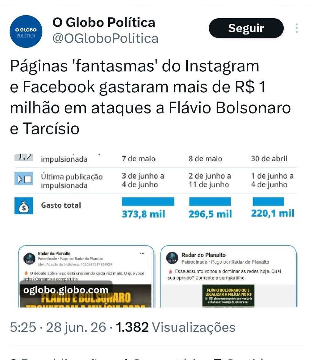 DasBoechat's tweet photo. @luiz_nossa 😂😂😂
Alguém está recebendo para mentir e atacar… https://t.co/p5taDpXOXG