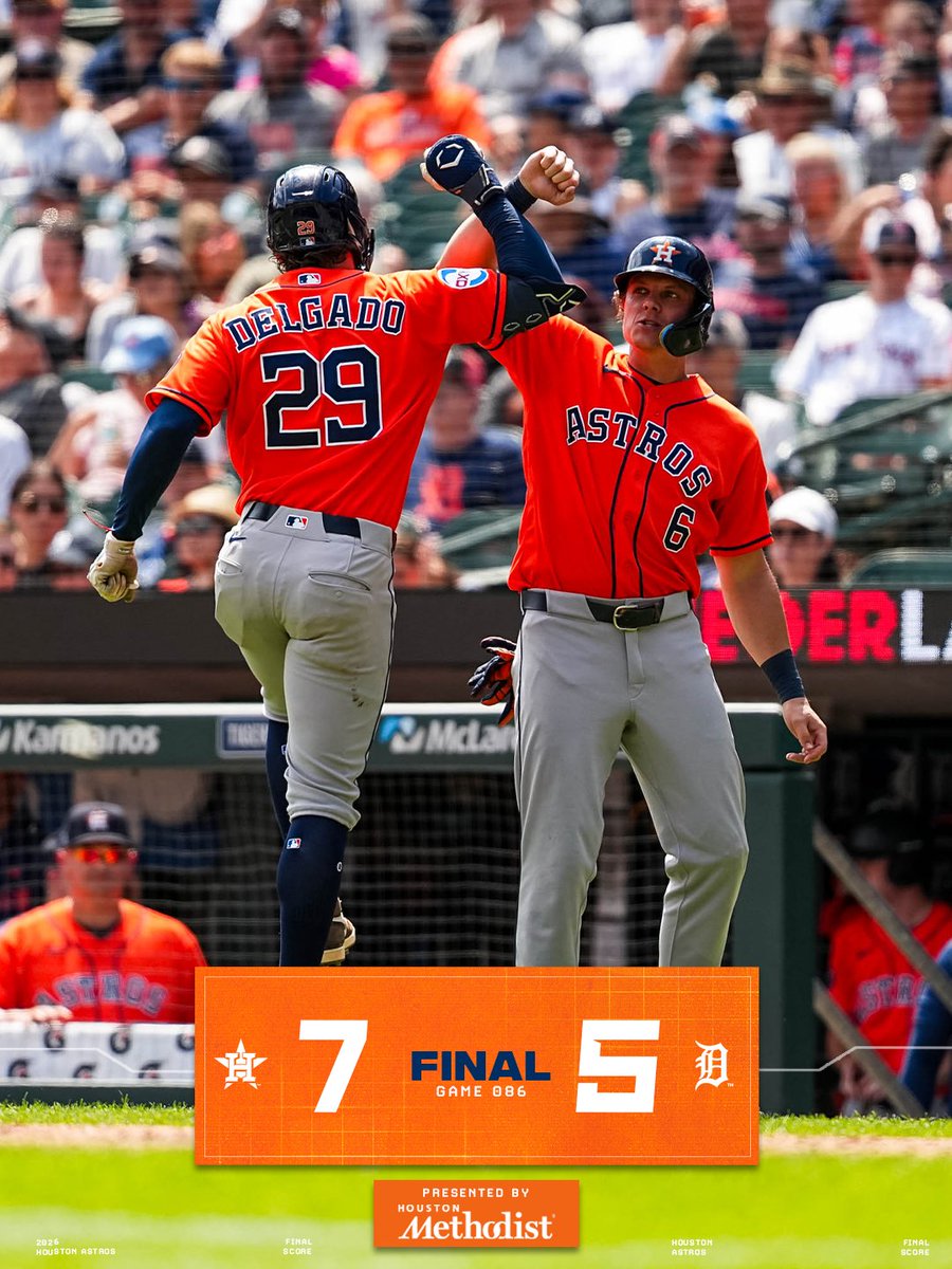 astros's tweet photo. Sunday funday! 

#ChaseTheFight x @MethodistHosp https://t.co/Von0WqPKSe