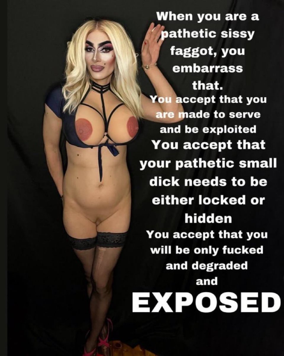 FamousF77727's tweet photo. Inbox me for any kind of exposure 
TikTok 
YouTube 
Facebook 
Instagram 
Sissy social 
Porn site 
Telegram group 
X twitter 
Etc……. https://t.co/nwVhUVVR5Q