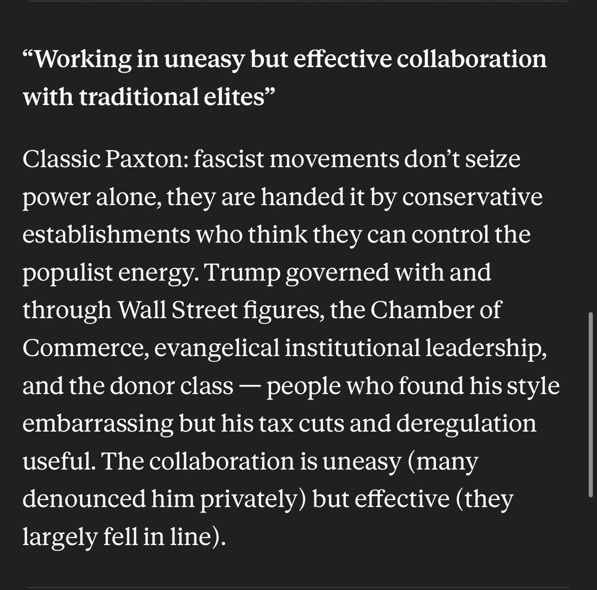 SHough610's tweet photo. @abc65412461712 @PollTracker2024 @JasonBeeferman @NassauExec @GAGreenberg @bradlander Let’s look at an AI that didn’t call itself mecha Hitler and isn’t owned by a fascist antisemite https://t.co/g6uecyZX8A
