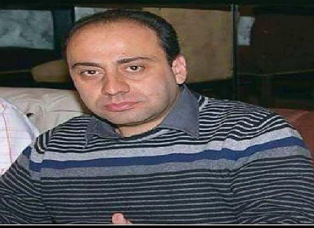 aborakoh's tweet photo. بتعرفو مين هاد القذر الامعة ؟
هاد طبيب مرابعي من أطباء سجن عدرا 
للنساء " معن نصير "
كان يهدد المعتقلات المريضات بإرسالهن إلى مشفى 
"ابن سينا للأمراض العقلية " حيث فعلها مع كثير منهن حسب اعترافاته .
  
لا تنسوا هذه الوجوه احفظوهم
#حملة_لست_شجرة https://t.co/OZ47CeT0BX