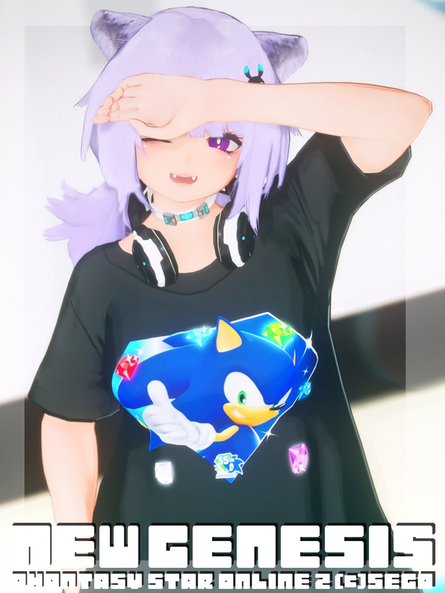 ship4tukune's tweet photo. おはよーnya-(^_  ̫ _^)
エステ無料も残りわずかにゃ^⩌ ̫⩌^
#PSO2NGS_SS
#ma7ロゴ
#メンテの日じゃないけどssを貼る https://t.co/gzhFE0Qaxa