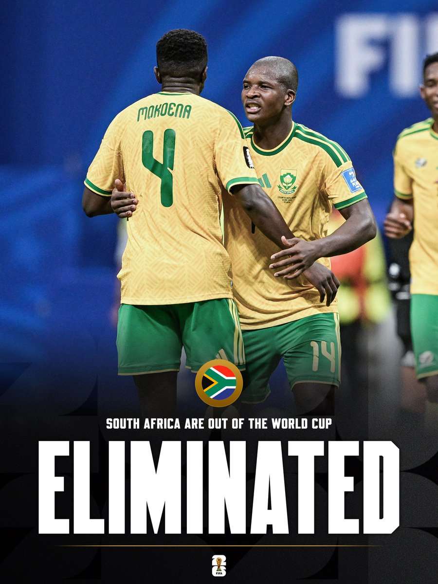 TheGatekeepers8's tweet photo. A last-minute winner sends Canada to the Round of 16

Co-hosts Canada are the FIRST team to 𝐐𝐔𝐀𝐋𝐈𝐅𝐘 for the 2026 FIFA World Cup Round of 16🇨🇦

Stephen Eustáquio's late winner secured a 1-0 victory over South Africa and sent Canada through.

#FIFAWorldCup #thegatekeeperstv https://t.co/7hHYzYXCOk