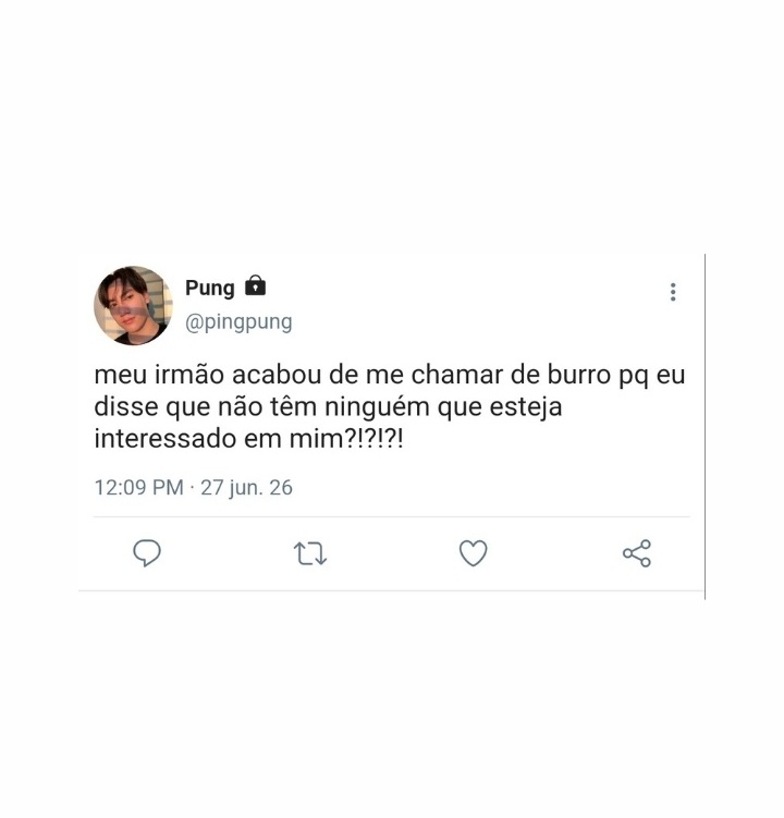 binamyaus's tweet photo. #PungNick mini au | Since Day One

De amigos de infância a algo mais?

Enquanto Nick sofre em silêncio achando que seu amor pelo vizinho é impossível, o distraído Pung precisa da ajuda dos amigos para finalmente enxergar o que está bem diante dos seus olhos. https://t.co/5JVnmj8yKN