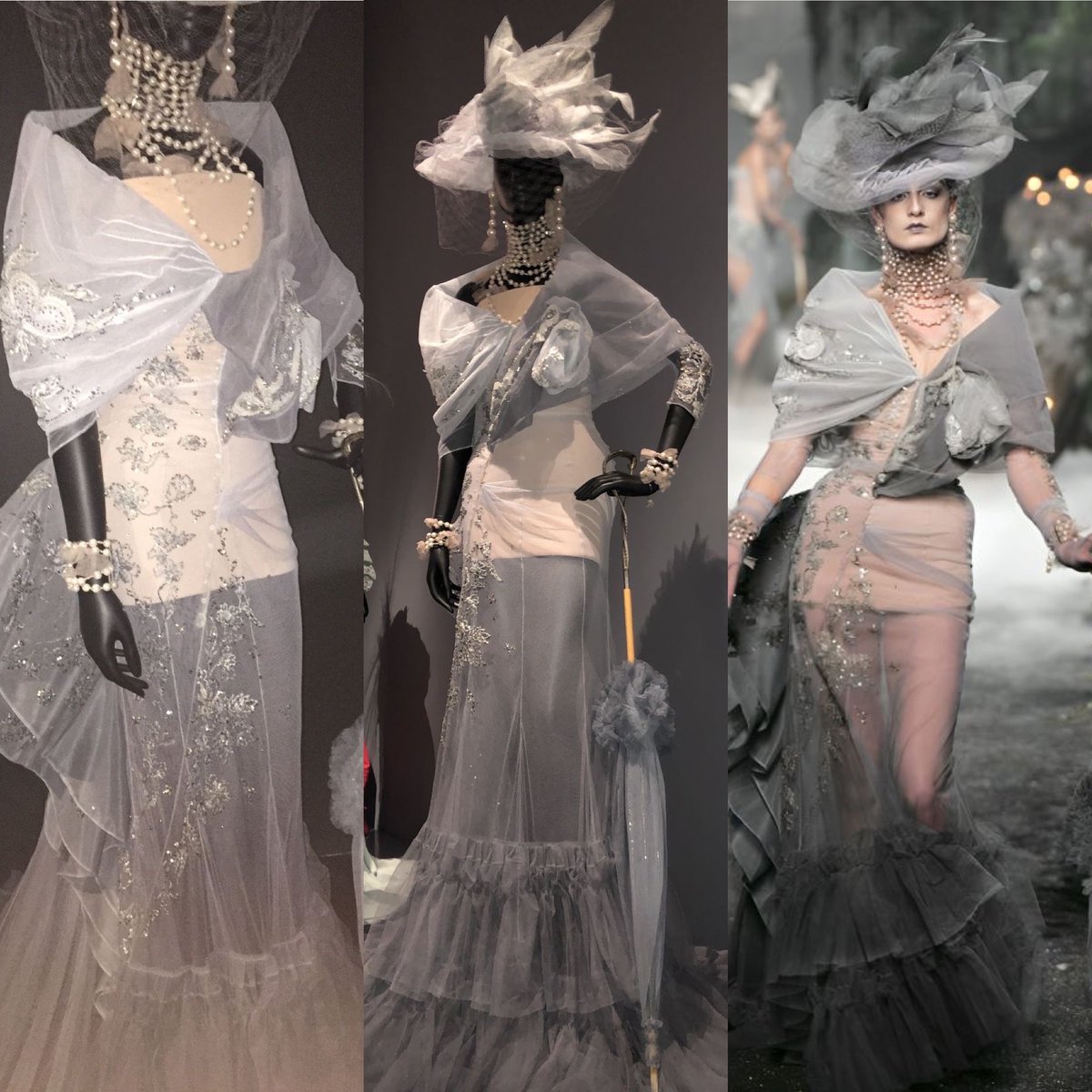 pYSLrada's tweet photo. Dior FW2005 https://t.co/At4p7YKXZY