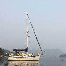 Crewbay's tweet photo. Wanted: Friendly crew (all levels)
Vessel: 27ft Pacific Sea Craft Dana
Location: United States, Seattle
Destination: United States, Prince Rupert, or Le Conte, Ak 
Available now until 1 May 2027 
https://t.co/9hJhgaNvVb https://t.co/lOqyj1hIyV