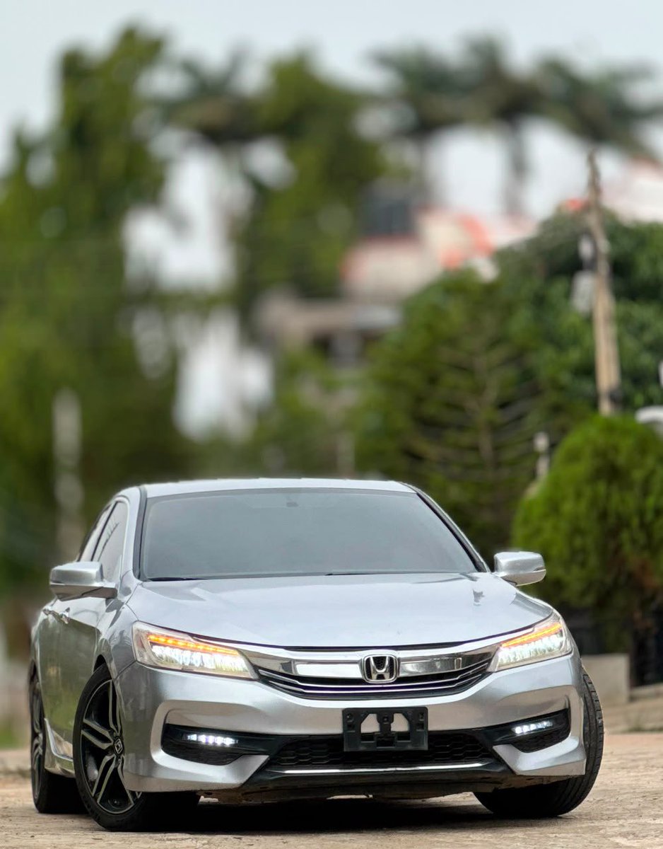 Samadd07's tweet photo. @Carsnationn Honda accord 2017
V6
Going for 10.8m
Location kaduna
☎️ 08106399317 https://t.co/9E4y5NmYYV