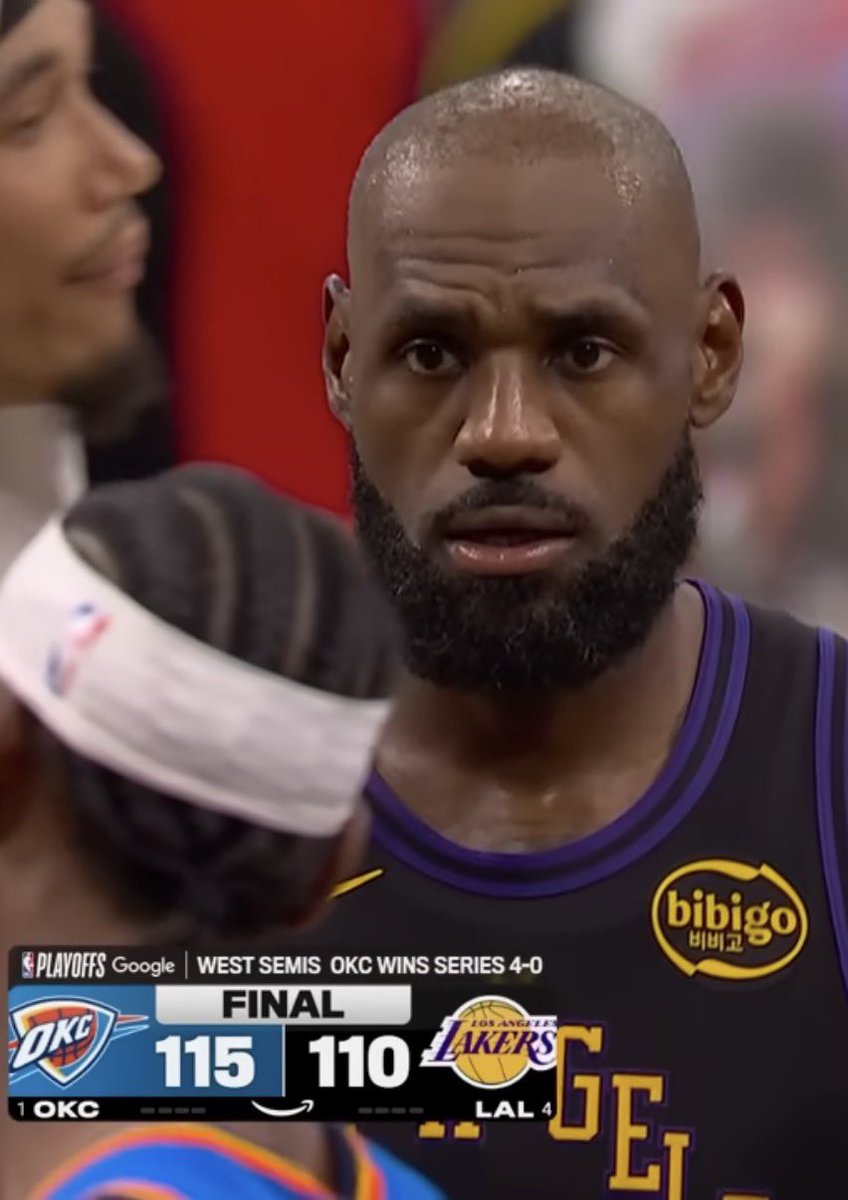 Ballislife's tweet photo. Then and now: LeBron’s beard at the end of the season and today https://t.co/4cTm0urrFg