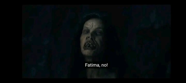 David_Da_Boss's tweet photo. For those saying the golem was pointless or something like that are missing the point of it. It was a symbolism of Fatima herself that will turn into a monster and will probably have her humanity on (or her love for Ellis will retain her humanity) and therefore she will be the golem... in a sense that she will be the protector for the town folks. The golem was a metaphor (lack of better word) for her journey to becoming a monster and potentially be able to retain her humanity.

#FROM