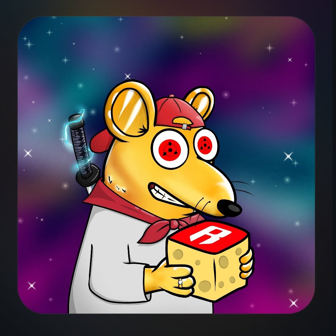 OgRats_'s tweet photo. FLASH GIVEAWAY 

This Golden Rat is looking for a new owner 💛

To enter: 
• Show me a Rat you HODL 🖼️ 
• ❤️ Like 
• 🔄 RT 
• 👥 Tag 3 friends
• Follow @OgRats_
• Drop your wallet

🎁 1 random winner will be selected in 48 hours

Good luck! 🍀 https://t.co/YqC6jT9A1S