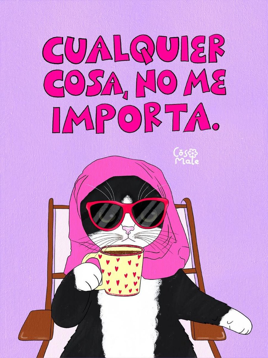 brillos41's tweet photo. Modo dominical https://t.co/KVcORLiLcK