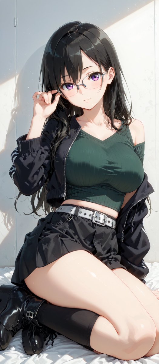 Sora_freeLife07's tweet photo. 今週もゆるっと頑張っていこう🙌
SFW illustration https://t.co/nEuzGNXTBs