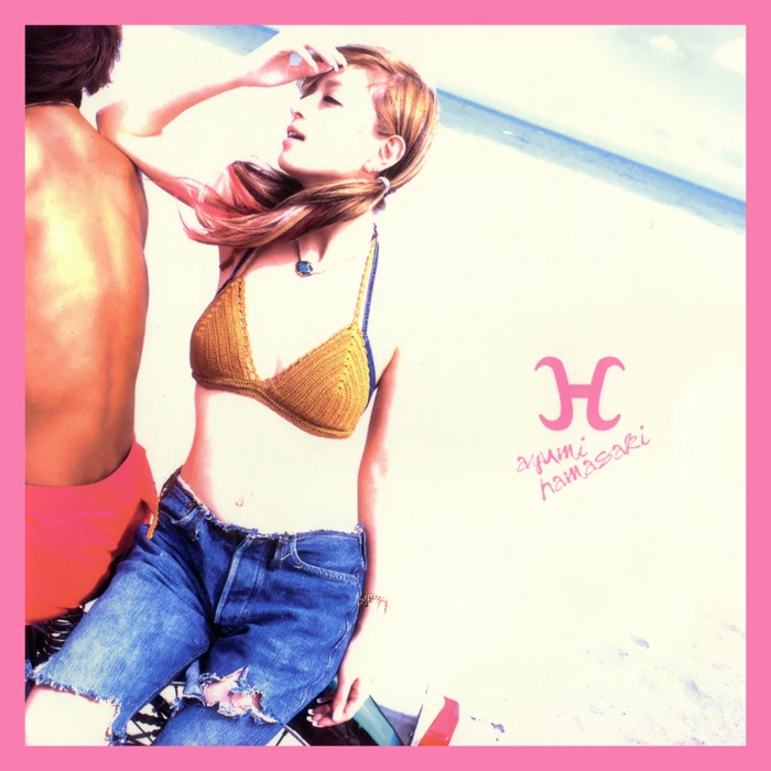 AyuUpdates's tweet photo. [ANNIVERSARY]

'H' was released 24 years ago! 🤍🩷🩵💚

The beloved summer maxi single sold over 1 million copies and was the #1 selling single of 2002! 💎

While it had no MVs, all 3 A-sides are staples of summer ayu concerts and a-nation! 🏝️

#ayumihamasaki #浜崎あゆみ https://t.co/jQk9klKDfB