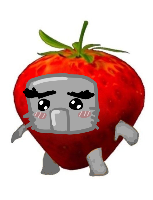 _Herringgo_'s tweet photo. Archie strawberry https://t.co/BcwByFrwrS