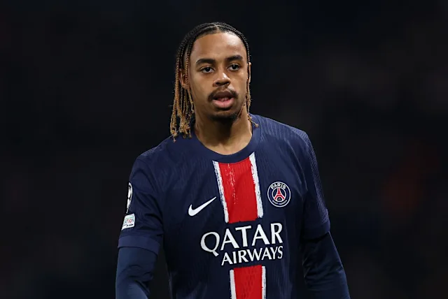 JacobsBen's tweet photo. Bradley Barcola is still high in Liverpool's thinking.

PSG have to date been against a sale, but that could change due to incomings and no breakthrough yet in contract talks.

Said El Mala, Matias Fernandez-Pardo and Matias Fernandez-Pardo other names appreciated.

🤝 @alex_crook