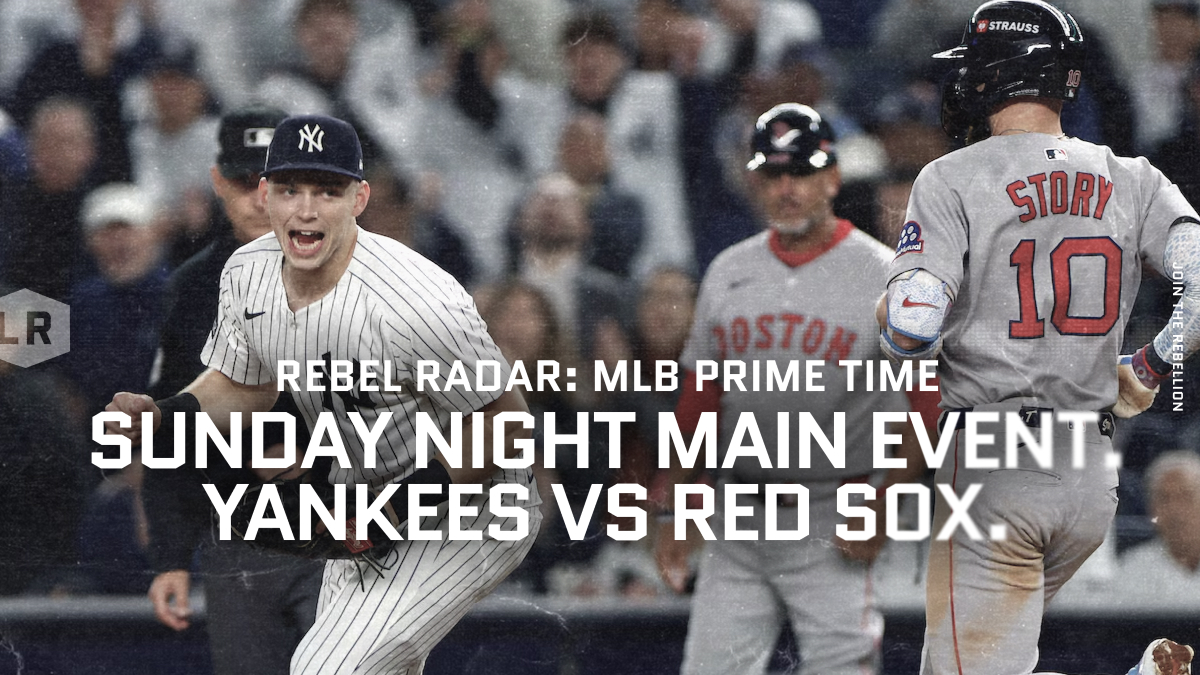 LuckyRebel__'s tweet photo. World Cup is done for the day. All focus on Yankees and Red Sox.

Classic rivalry to end the weekend.

#RepBX (-107)
#DirtyWater (-113)
8.0 total runs: Over (-108) / Under (-112)

To hit a HR: 
Ben Rice (+350) / Wilson Contreras (+400)

Live MLB odds👇
https://t.co/cWy7GyugcY https://t.co/audLN5JEMx