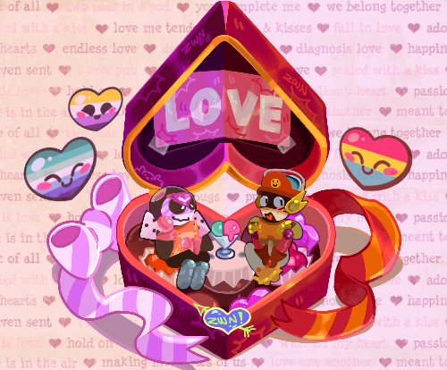 Zwnkop_Xp's tweet photo. JEJEJ YEEIII PRIDE MONTHHHHπ
π
π
π
π
π
π
π
π
Tenia q subir algo antesq acabe si o si como buen gai qsoi yq mejor qmi primer post sobre el shipp qm esta dando enfermedad mentalπππ
#brawlstars #Gamerules #bsmeeple #bslarry https://t.co/tplYumd5RK