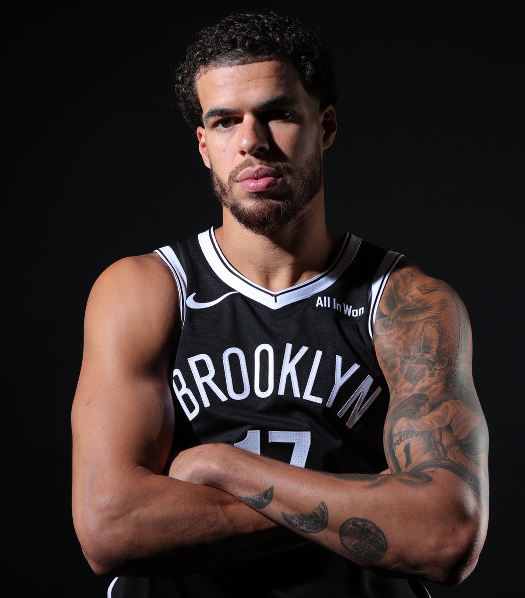NBA's tweet photo. Join us in wishing Michael Porter Jr. a HAPPY 28th BIRTHDAY! https://t.co/w5mtQdMaSL