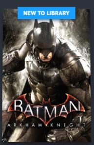 GearheadRequiem's tweet photo. Might be a hot take but Origins is better than City. Having played both back to back with City being a replay and Origins being a first playthrough, it's not even up for debate IMO.

Anyway, got Knight on sale for like $3. Gonna give BAMHAM a rest for a bit then give it a shot. https://t.co/WnGglQNMZ4