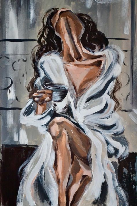 LoLy_we_Morgan's tweet photo. #art 😌☕ https://t.co/UlbcuKRKp6