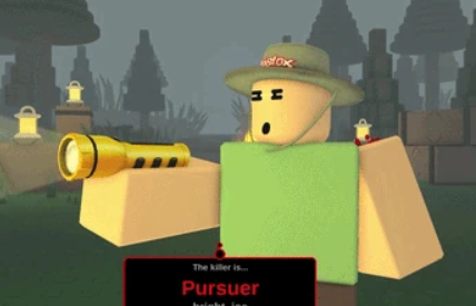 NoidKillHisMain's tweet photo. @AndTheCr34t0r This got teased so long ago. It's been right in front of us all this time...

Flashlight vs. Pursuer LMS goes hard, probably. https://t.co/5C0kAyfmLy