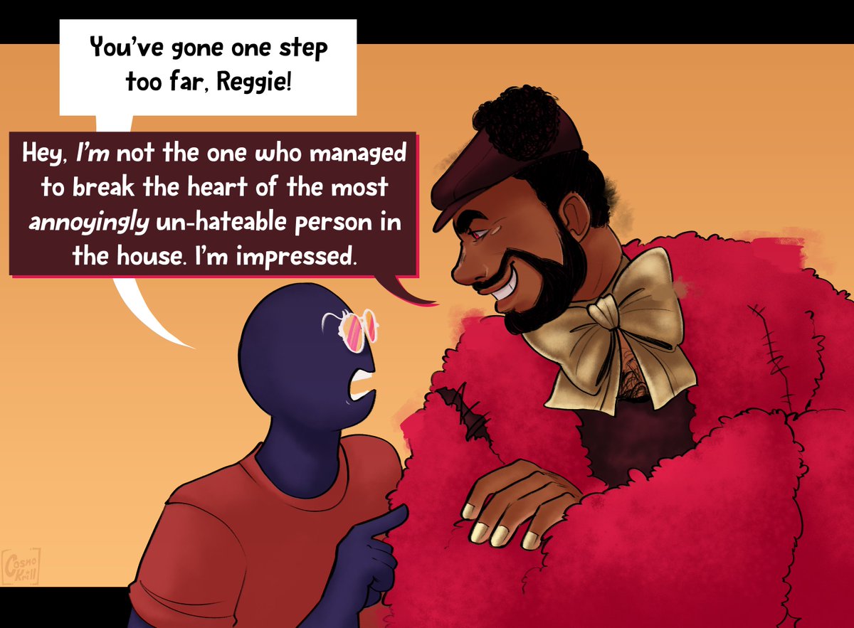 CosmoKrills's tweet photo. If I were trying to get the hate everything achievement and this happened, I would just quit the game right then and there

#dateeverything https://t.co/5VeckJk1VC