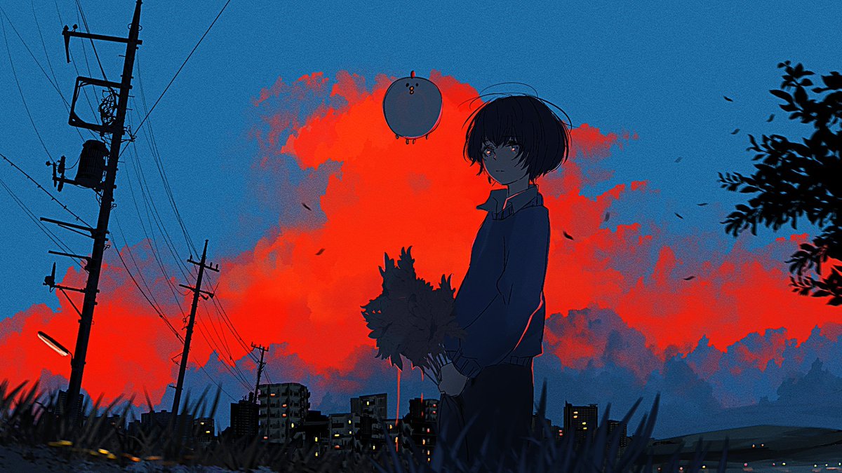 banakotakemaru's tweet photo. 夕刻 https://t.co/bheQlxortm
