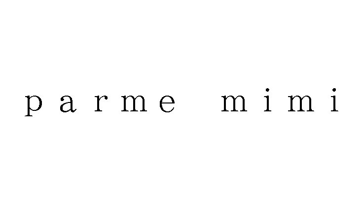 yoshiminajyu様ご確認用ページ！ 商願2025-119989] 商標: [画像] (標準文字) OCR: parme mimi 出願人