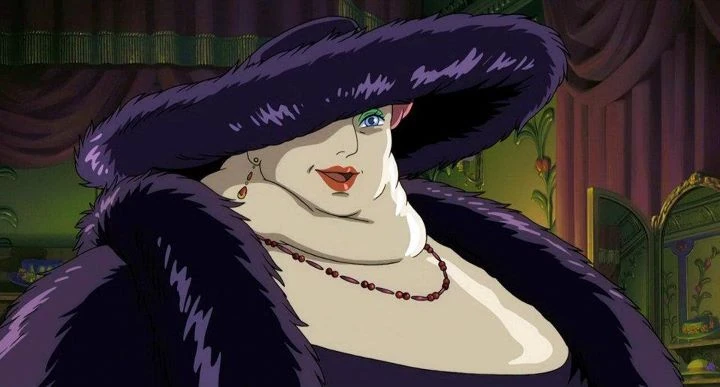 npomvtt's tweet photo. Akihiro Maruyama, mais conhecido pelo seu nome artístico Akihiro Miwa, faleceu aos 91 anos.

O ator, cantor, drag queen e dublador foi responsável pelas vozes da bruxa em 'Howl's Moving Castle' e Moro em 'Princesa Mononoke'. https://t.co/W4eQFCy1Gm