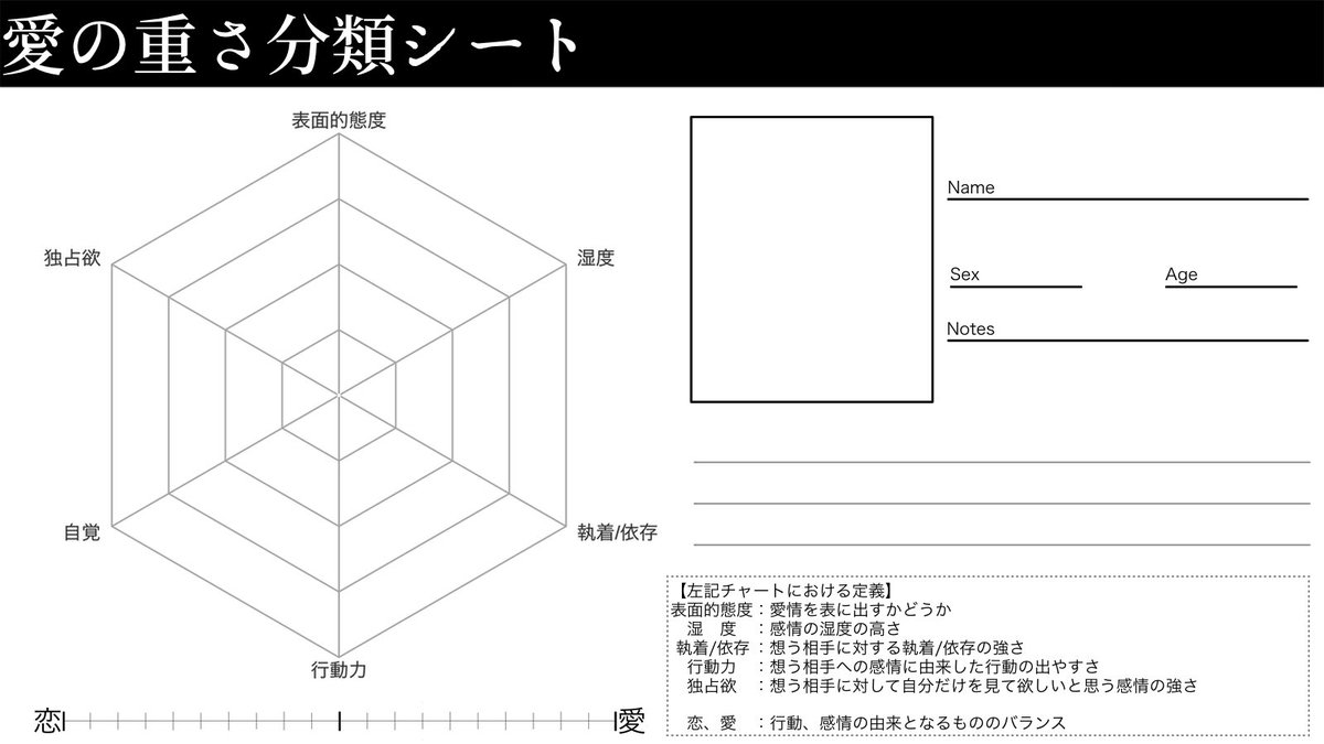 MD_ango_MA's tweet photo. 作業通話で作って遊んだやつ　愛の重さは200色ある https://t.co/1dNssUUMcB