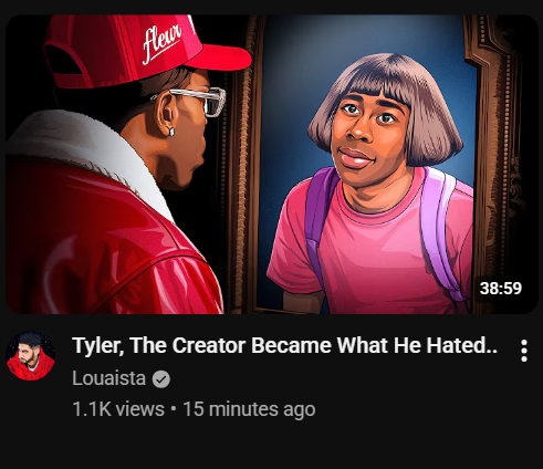 asapsmiles's tweet photo. What happened to normal thumbnails man https://t.co/xadOzUvi59