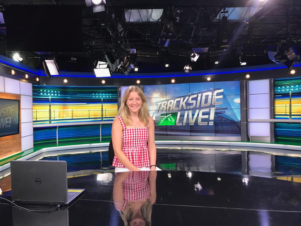 jess_stafford_'s tweet photo. It’s been a joy & privilege to call this a job & I can’t thank @FanDuel_Racing enough for giving me the opportunity to travel the world for them- from Dubai to Australia & California. 
There is so much more I could say but I thought I’d leave it with where it all stated with @ScottFDTV back in 2019 ❤️🥹