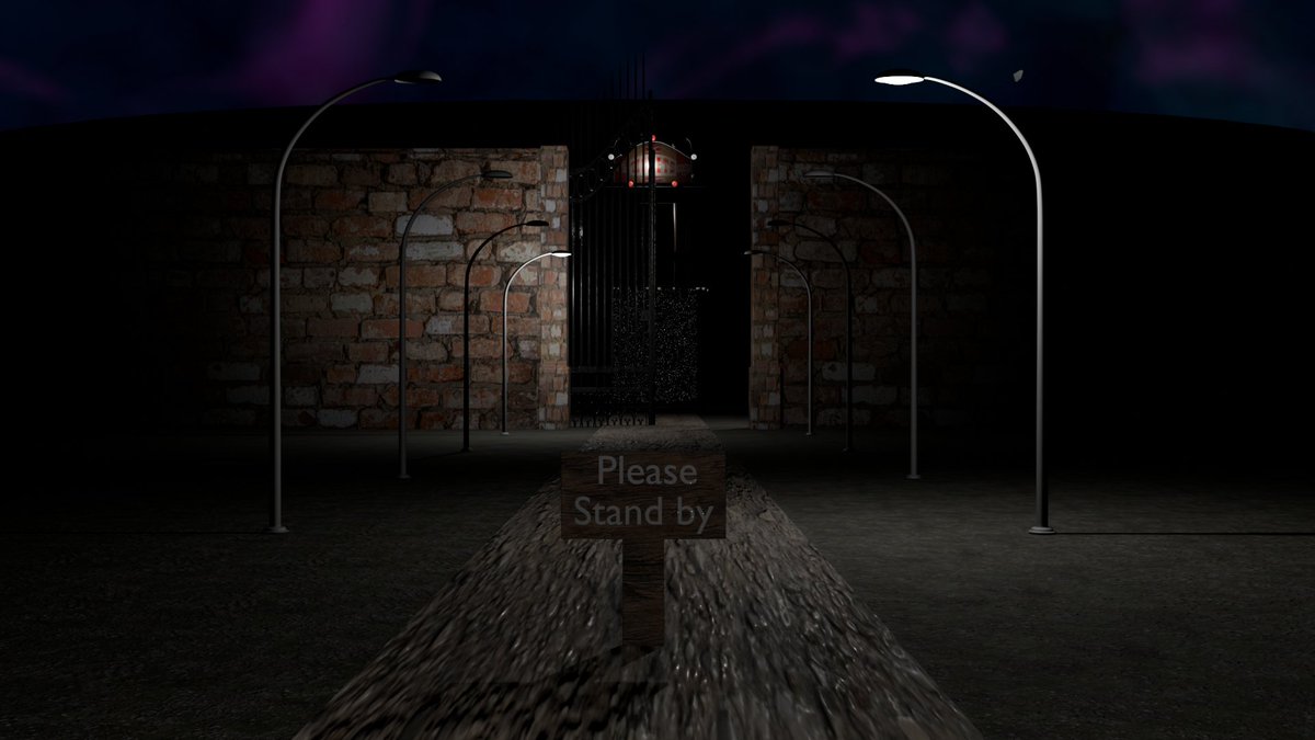 TwistedLolbitVT's tweet photo. new wip for background, probably won't post more progress on my vtuber model to keep it a surprise https://t.co/YCSwJCAhzr