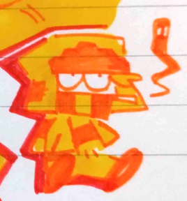 8roflovski's tweet photo. thank you guys to the people who keep liking the original "east park au" post. it's So so funny to me. https://t.co/z1MFTgg0gT