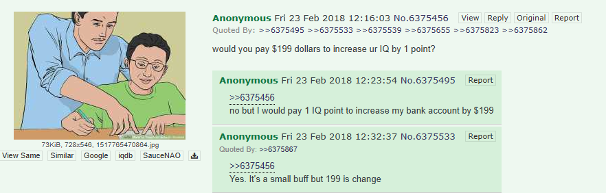 Visterial's tweet photo. this is laundered propaganda by an account located in kenya, btw. you can go check 4chan posts by their ID (in this case 6375456) and while there is two posts with that ID, they're unrelated.

so the RPd image is photoshopped, lol.

https://t.co/SKvWvOocCD
https://t.co/nMXmX1RkCE https://t.co/SuYlwENQLX