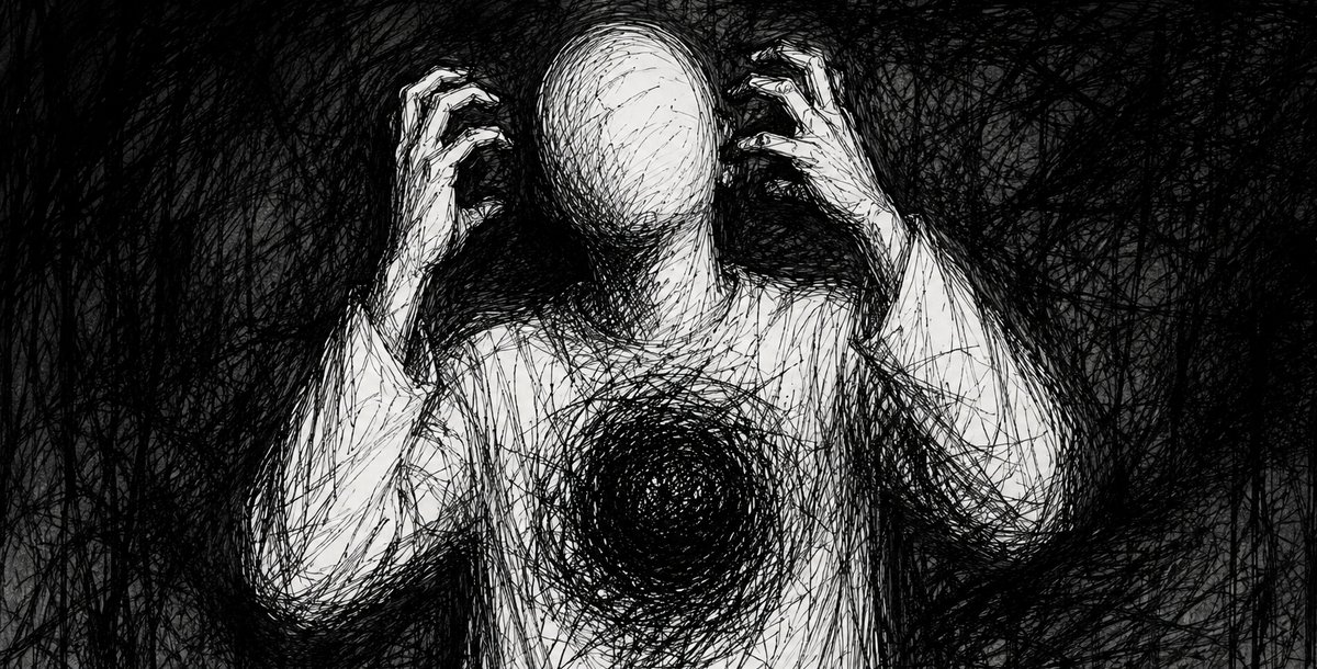 FabioClickTime's tweet photo. Se eu sempre apontar um terrível inimigo e culpá-lo por TUDO, ninguém perceberá que eu também sou terrível.
Parece algo simples e óbvio, mas acreditem: o mundo cai nisso até hoje e, até o último dia da humanidade, continuará caindo.

E isso acontece porque as pessoas transformam seus desejos e vontades pessoais em regras indiscutíveis.
A maior arma do mal são as misérias humanas. É nelas que seus planos e ideias se apoiam, e é justamente com elas que ele conta.

Por isso, no fim, sempre haverá um único caminho para a salvação.