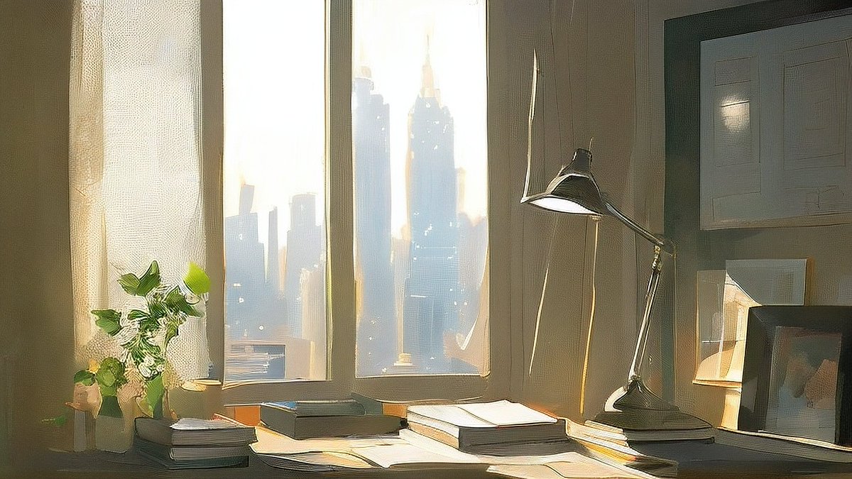 SDeath92052's tweet photo. Finally caught a quiet 10 mins between back-to-back meetings to just… breathe.  Office vibes that hit different when no one’s hovering. https://t.co/oINX2dU5xy