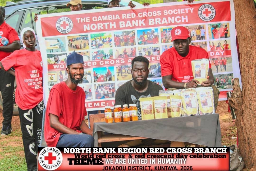 GRCSPodus's tweet photo. What we witnessed in #NBR is clear proof that we are more than an organization. We are a trusted partner in building stronger, safer and more resilient communities.

I call on local authorities, partners and community leaders to continue supporting and investing in the Red Cross. https://t.co/KCcKfrlJFo