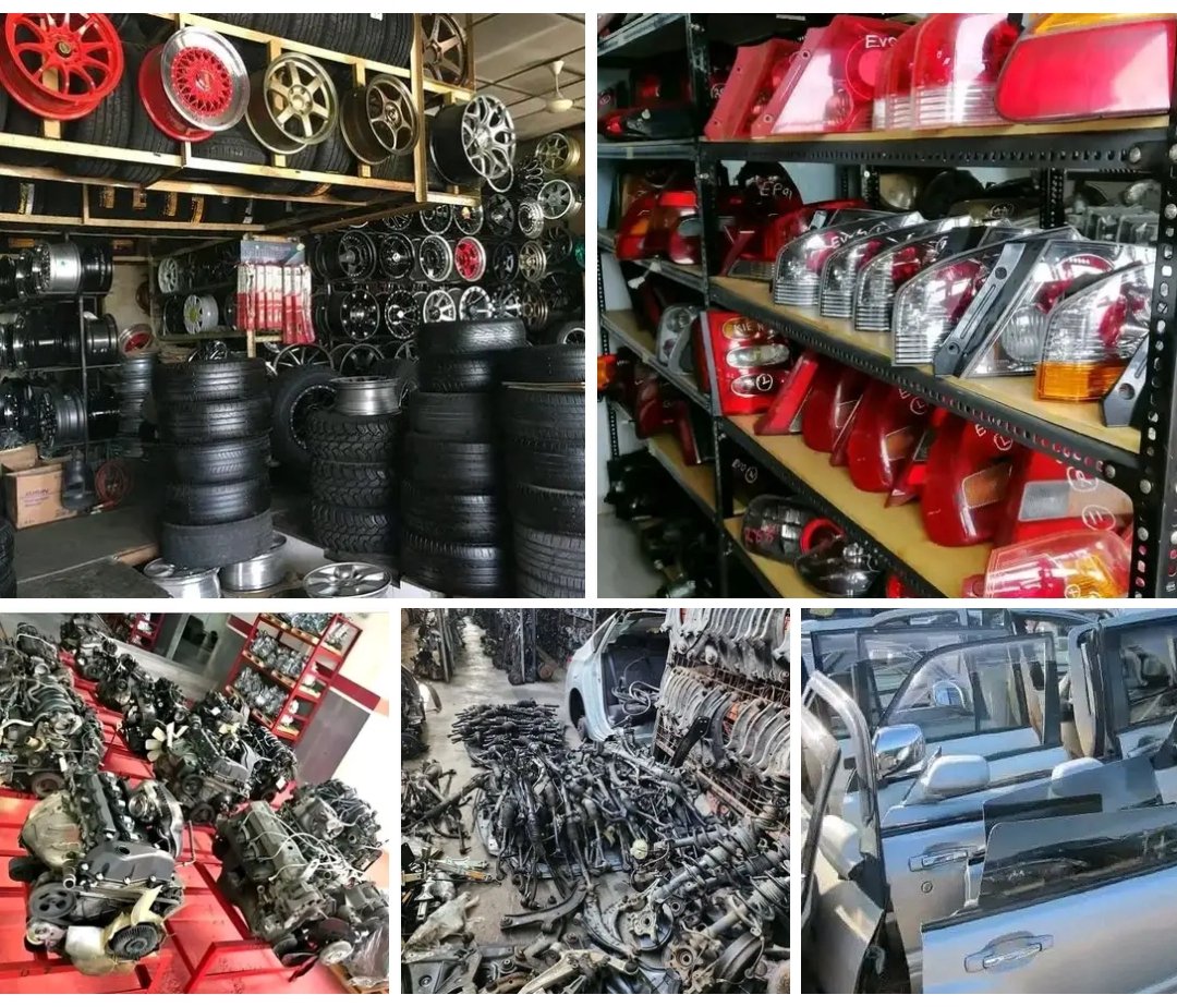 MaxLaurent77's tweet photo. @TF1Info Besoin de pièces auto ? 🤔
Envoyez votre demande (marque + modèle + pièce) 📩
Réponse rapide avec dispo + prix 👍

💬 Telegram : https://t.co/mBH8RMu4Aa https://t.co/vUJxery0dC